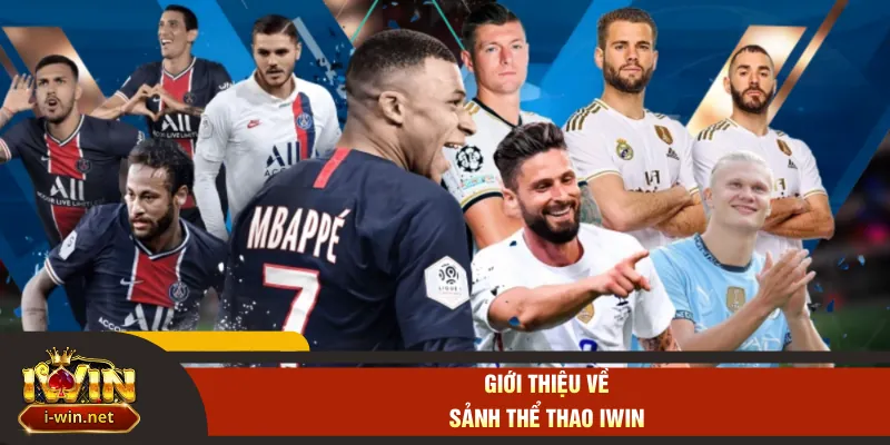 Giới thiệu về sảnh thể thao IWIN