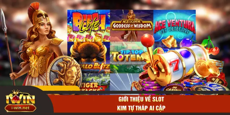 Giới thiệu về slot Kim Tự Tháp Ai Cập
