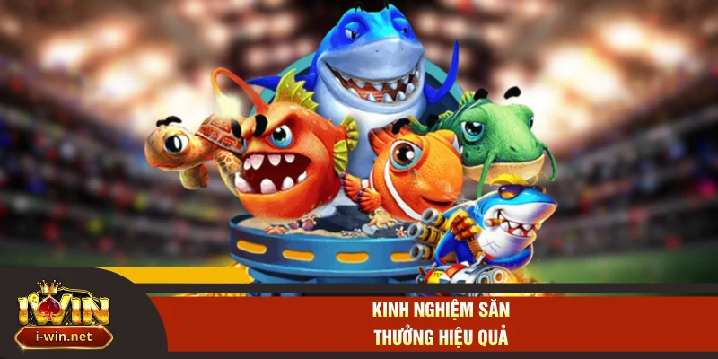 Kinh nghiệm săn thưởng hiệu quả