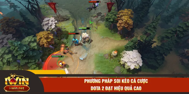 Phương pháp soi kèo cá cược Dota 2 đạt hiệu quả cao